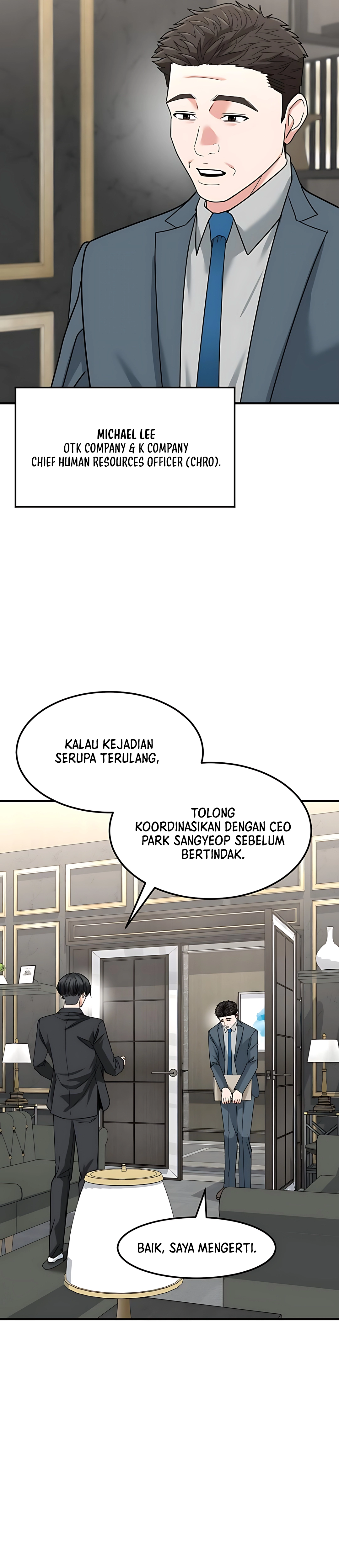 Read The Investor Who Sees The Future ID Manga Online