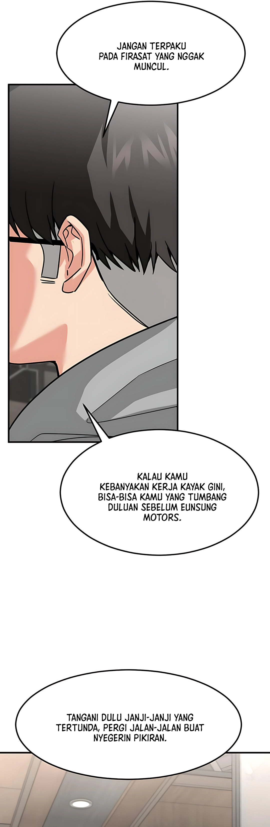 Read The Investor Who Sees The Future ID Manga Online