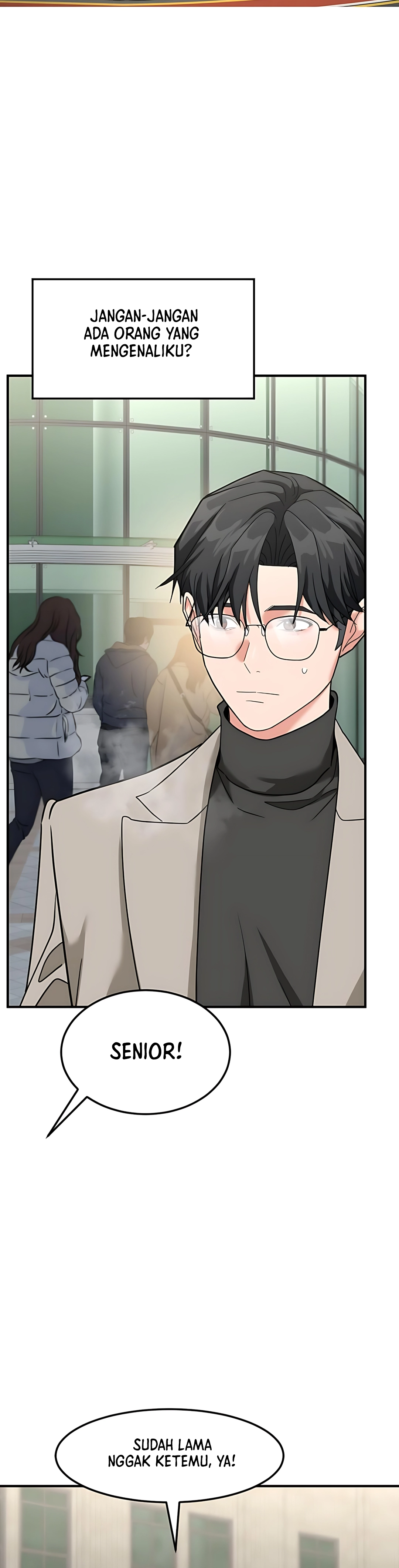 Read The Investor Who Sees The Future ID Manga Online