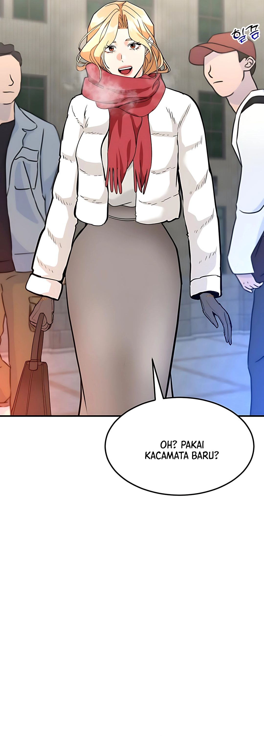 Read The Investor Who Sees The Future ID Manga Online