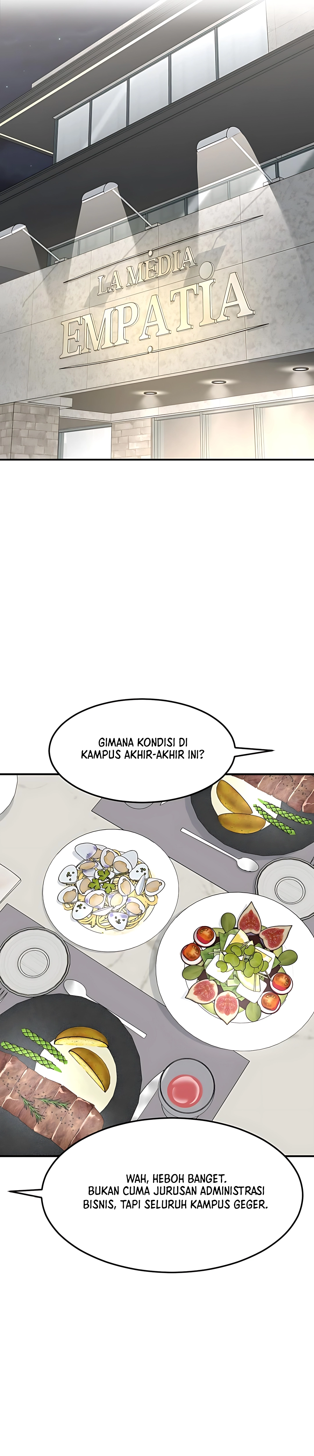 Read The Investor Who Sees The Future ID Manga Online