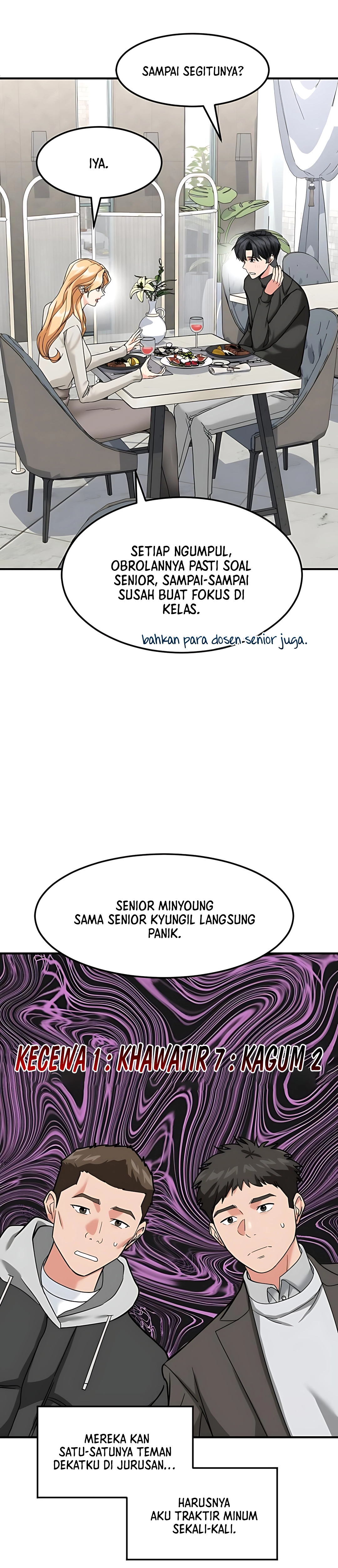 Read The Investor Who Sees The Future ID Manga Online
