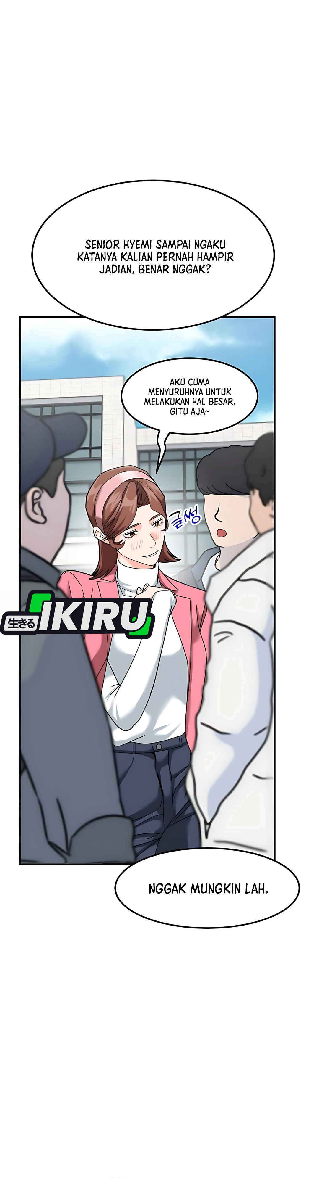 Read The Investor Who Sees The Future ID Manga Online