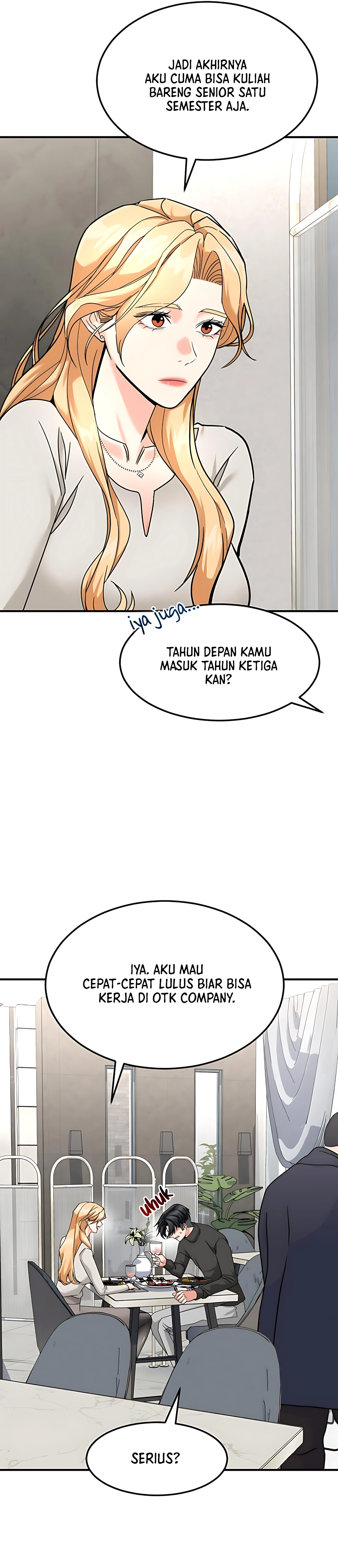 Read The Investor Who Sees The Future ID Manga Online