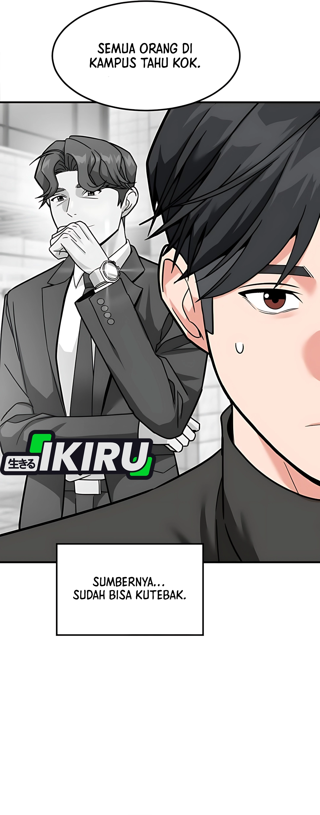 Read The Investor Who Sees The Future ID Manga Online