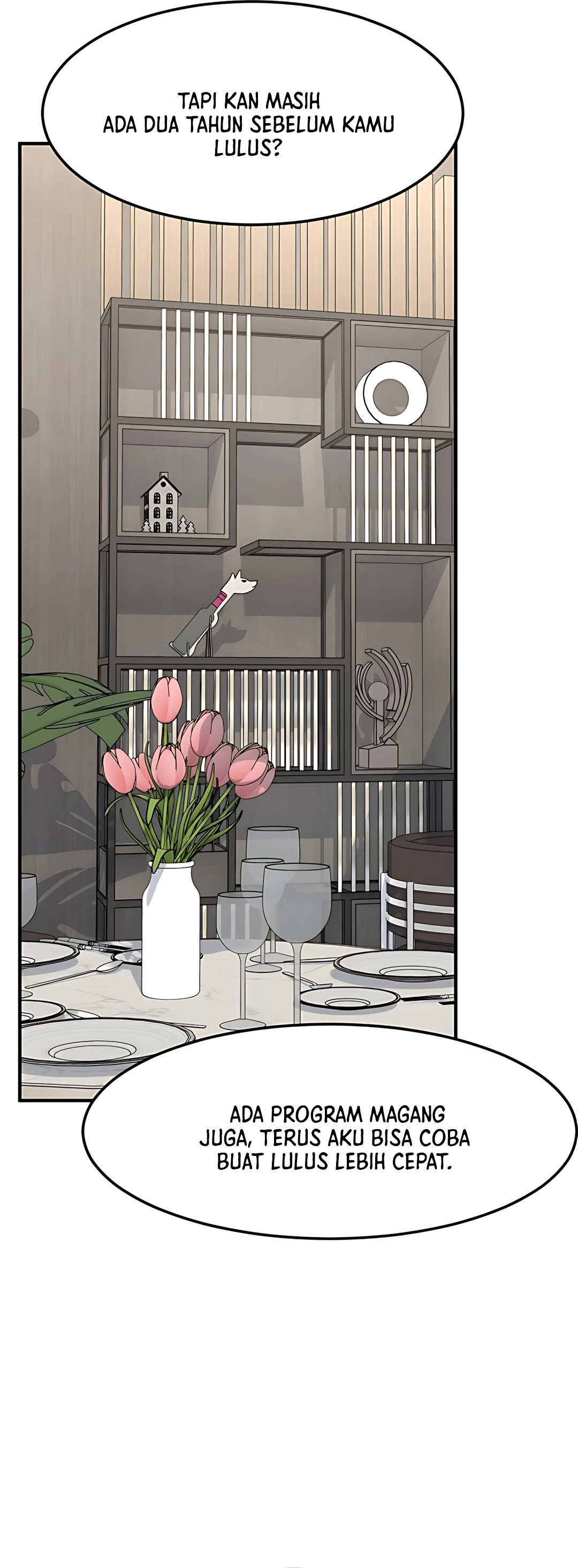 Read The Investor Who Sees The Future ID Manga Online