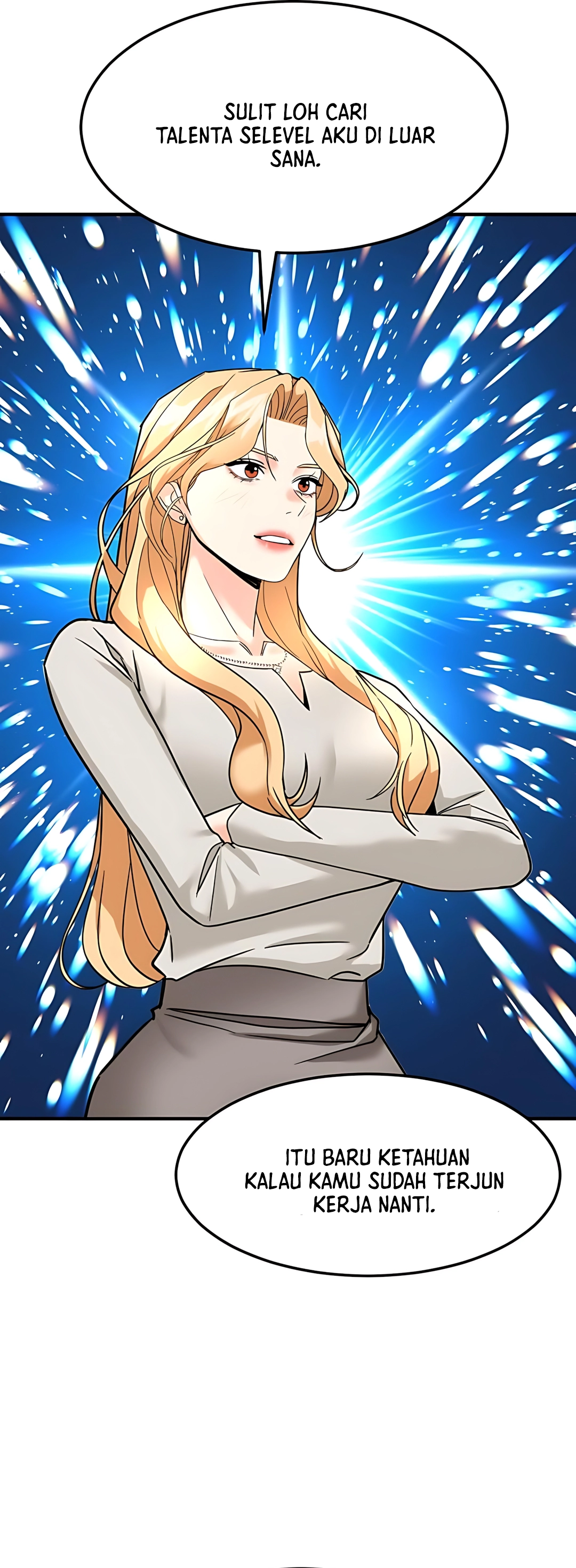 Read The Investor Who Sees The Future ID Manga Online