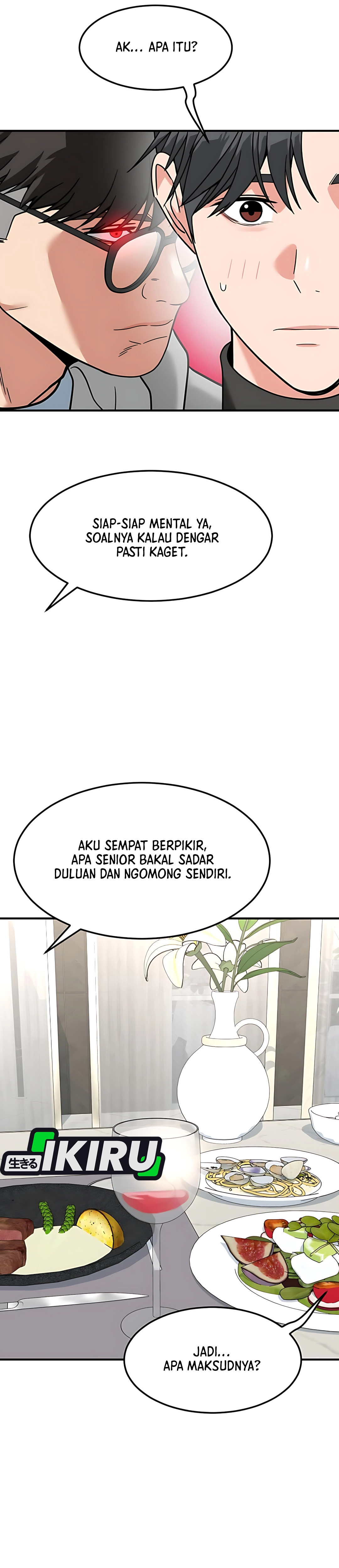Read The Investor Who Sees The Future ID Manga Online