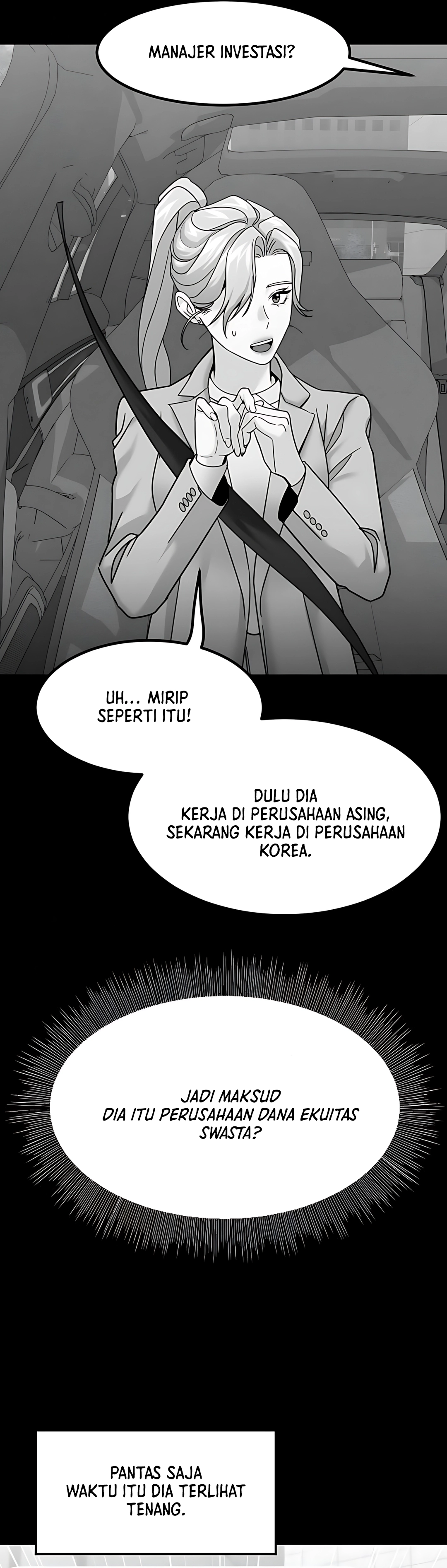 Read The Investor Who Sees The Future ID Manga Online