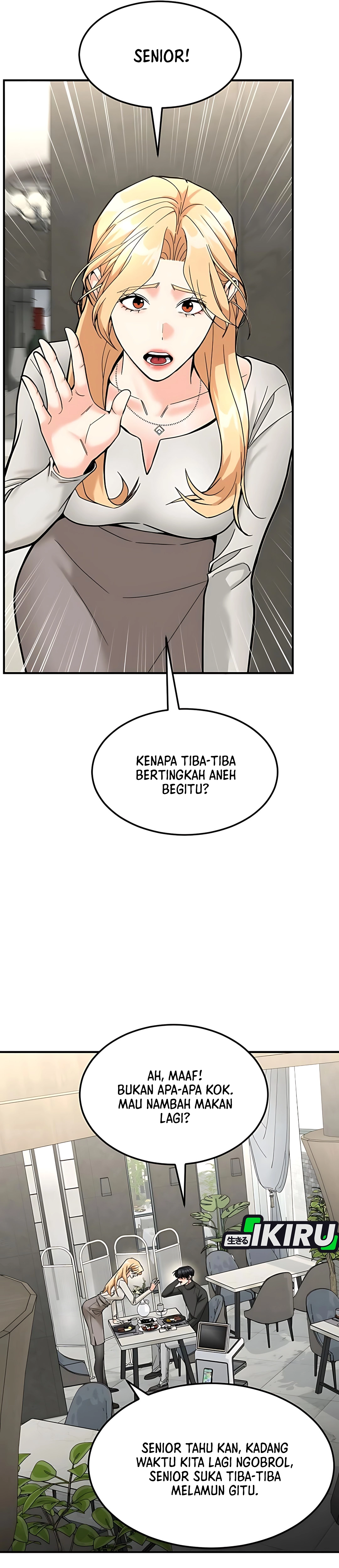 Read The Investor Who Sees The Future ID Manga Online