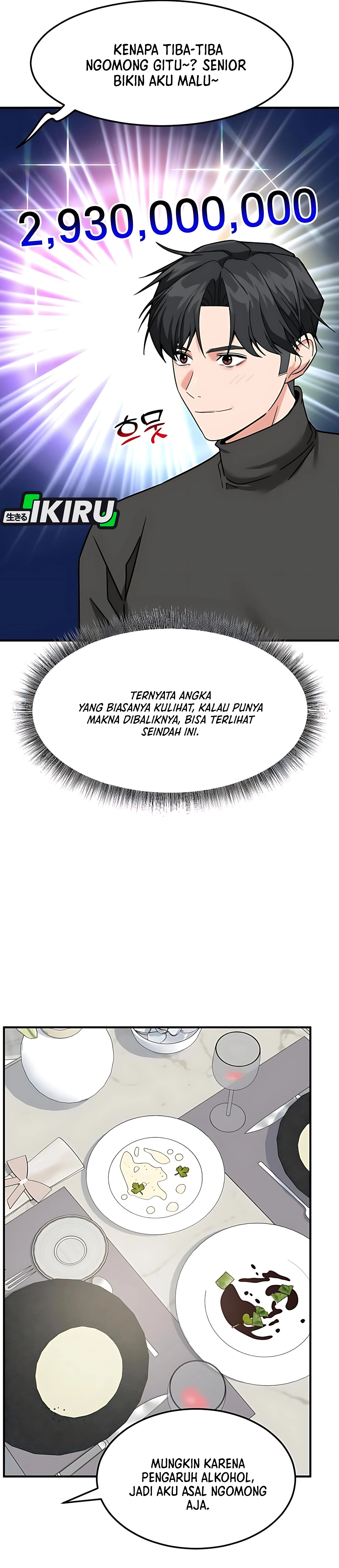 Read The Investor Who Sees The Future ID Manga Online
