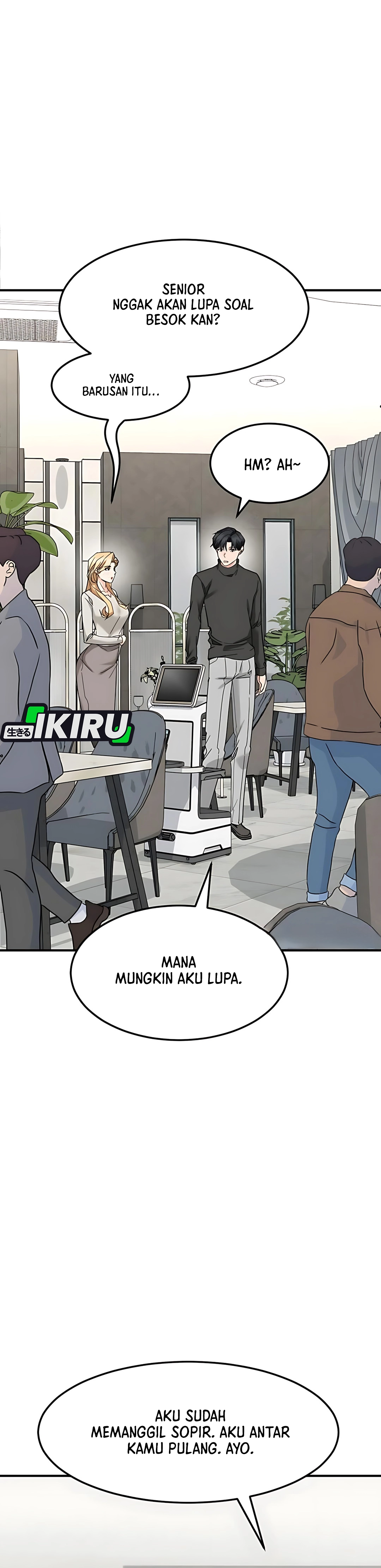 Read The Investor Who Sees The Future ID Manga Online