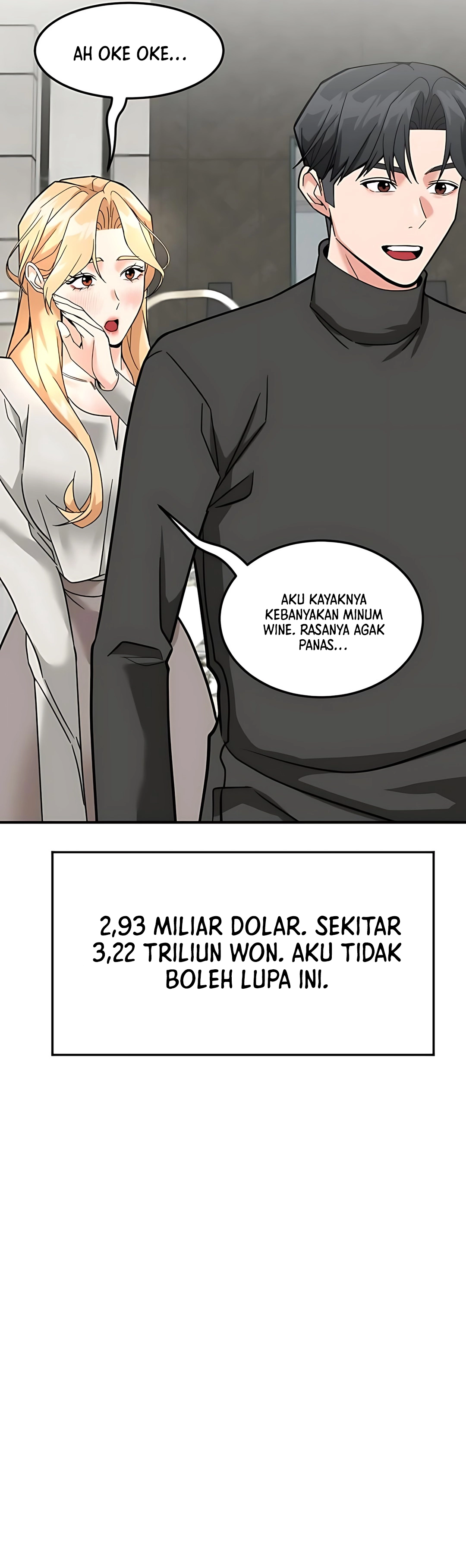 Read The Investor Who Sees The Future ID Manga Online