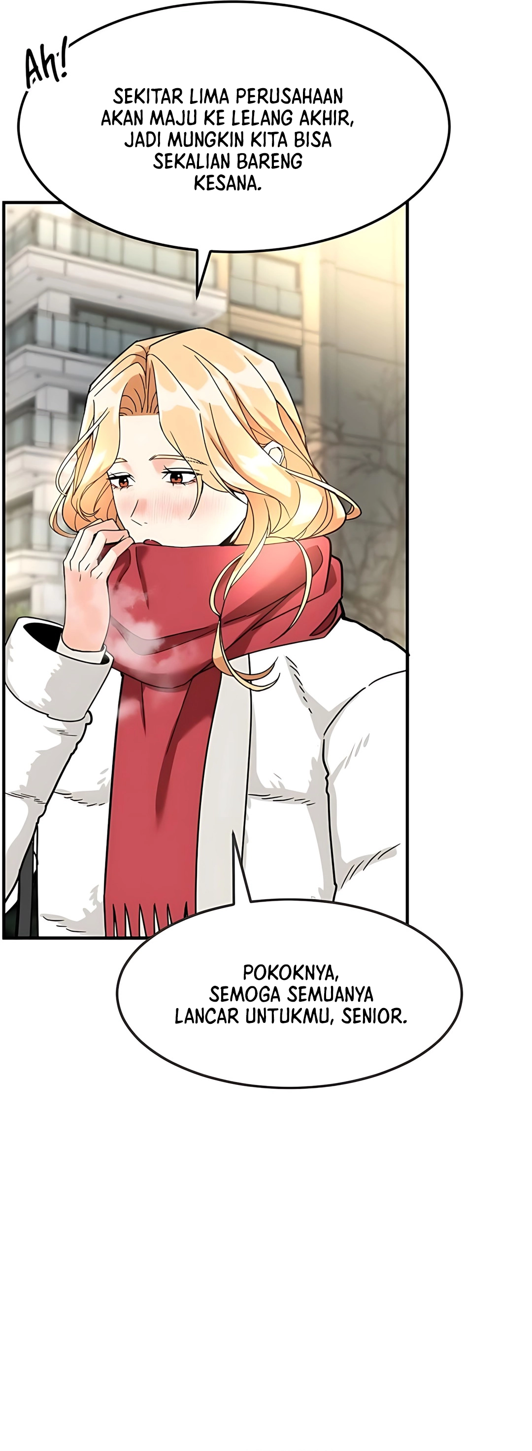 Read The Investor Who Sees The Future ID Manga Online