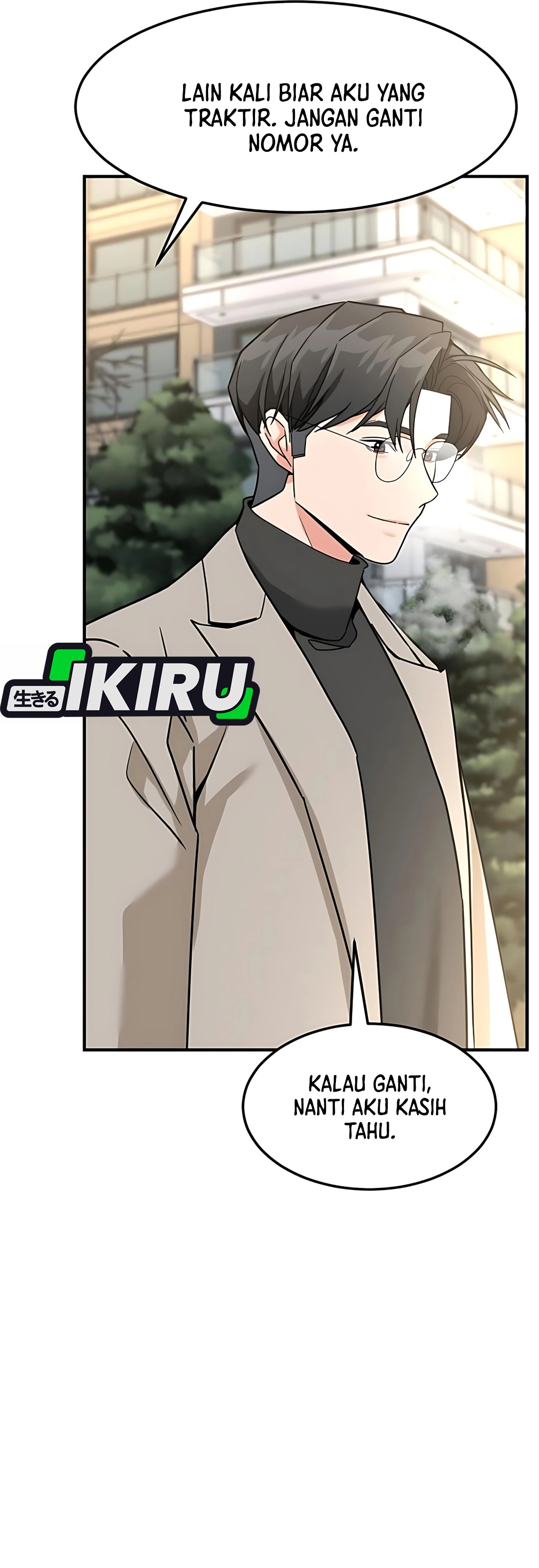 Read The Investor Who Sees The Future ID Manga Online