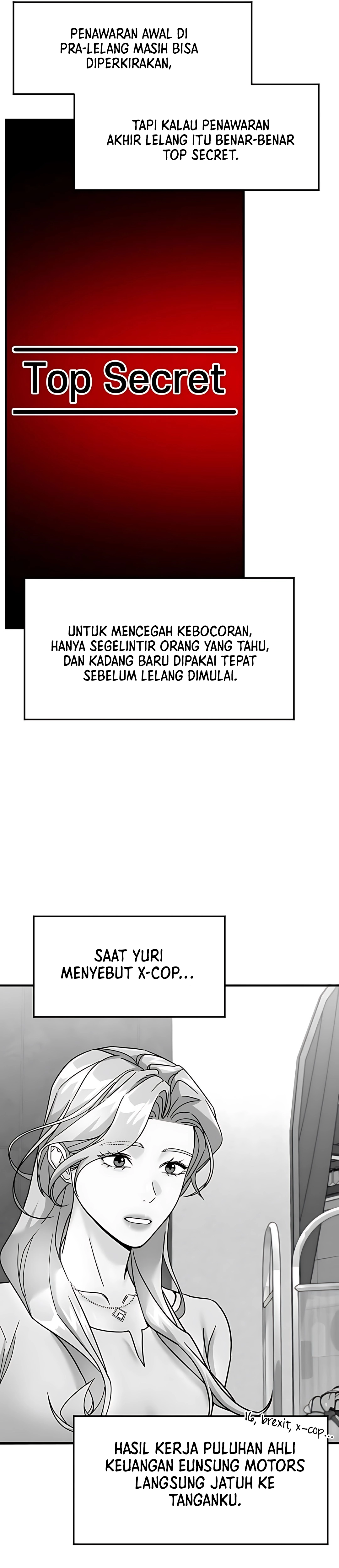 Read The Investor Who Sees The Future ID Manga Online