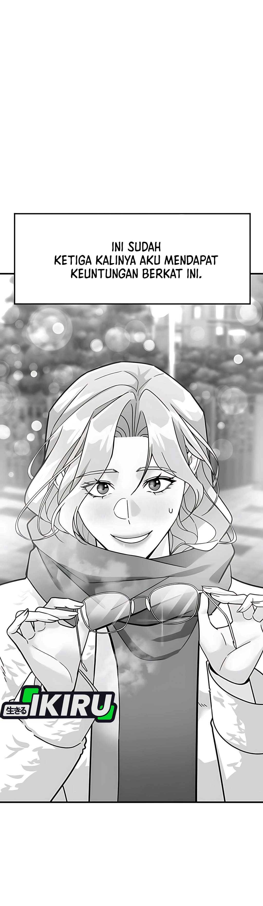 Read The Investor Who Sees The Future ID Manga Online