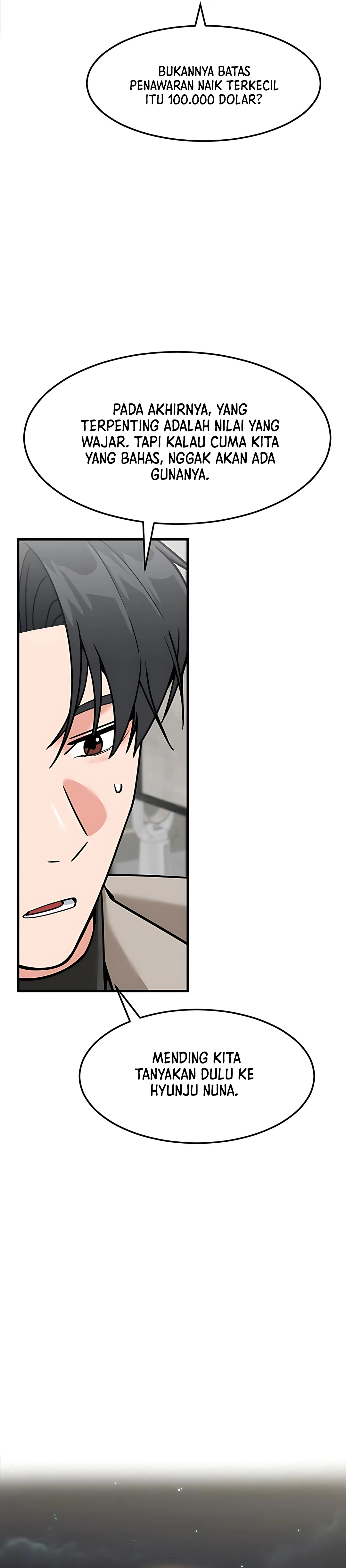 Read The Investor Who Sees The Future ID Manga Online