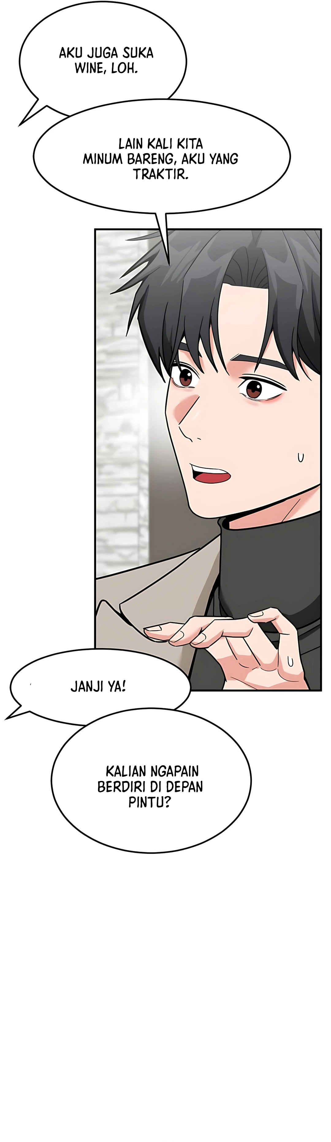 Read The Investor Who Sees The Future ID Manga Online