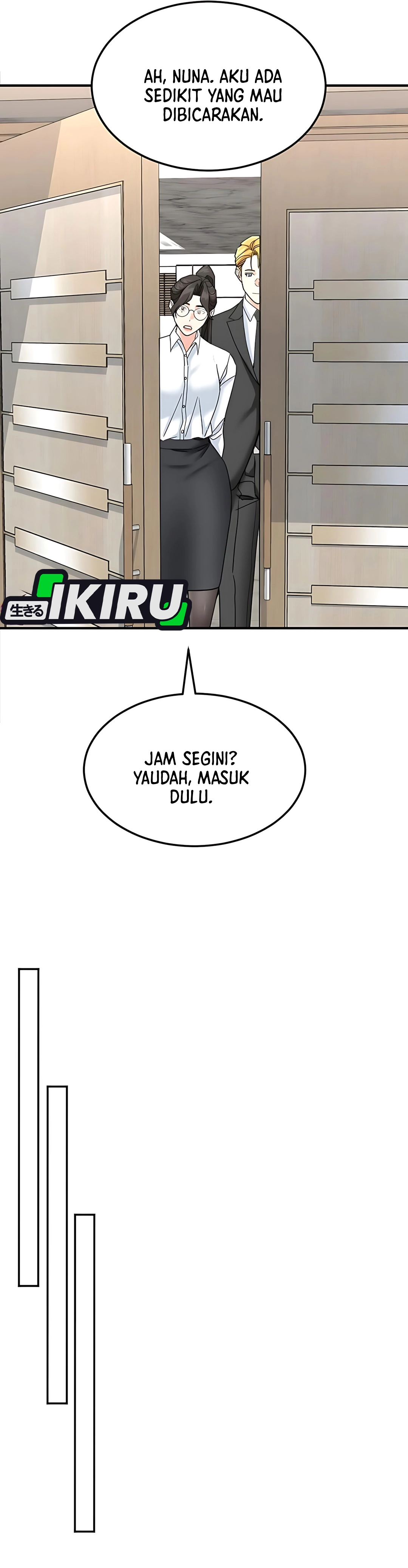 Read The Investor Who Sees The Future ID Manga Online