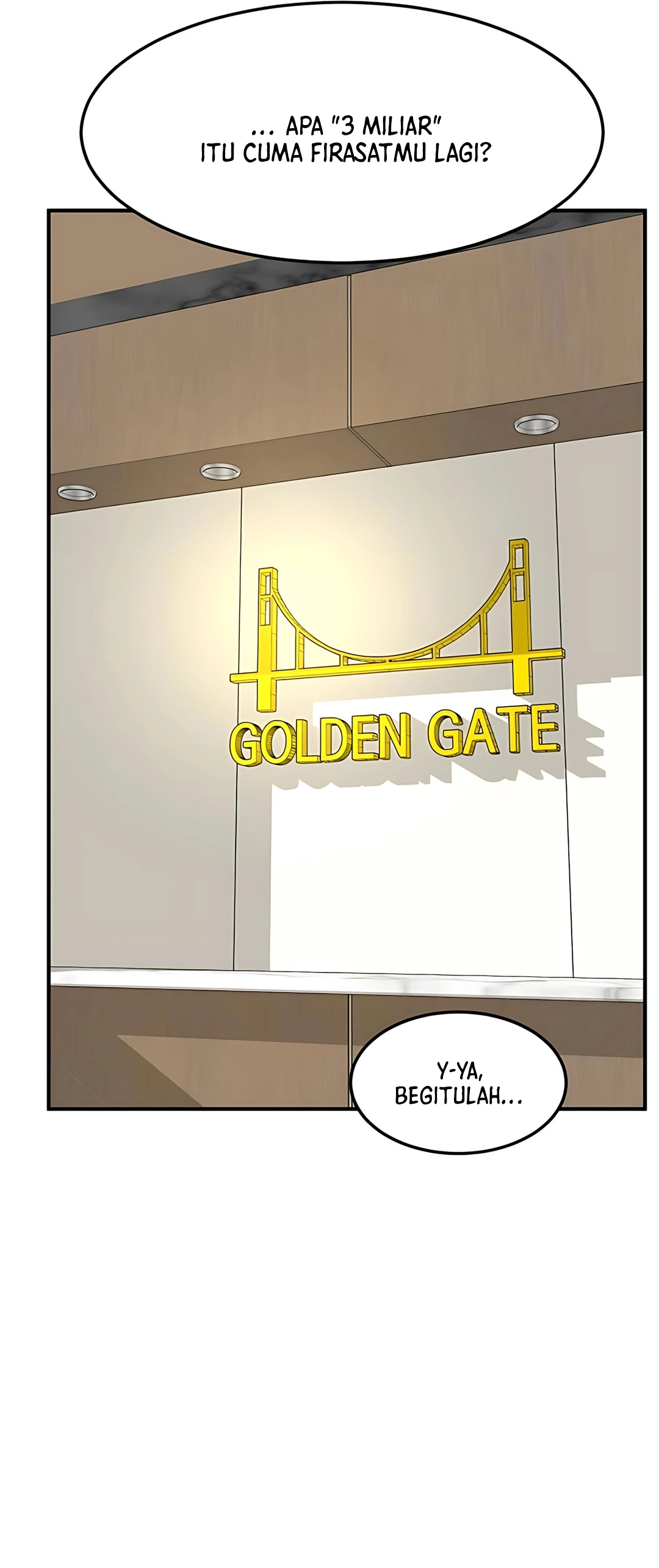 Read The Investor Who Sees The Future ID Manga Online