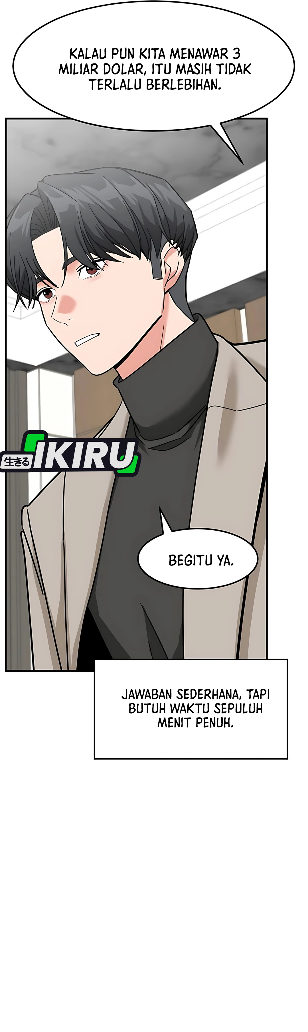 Read The Investor Who Sees The Future ID Manga Online