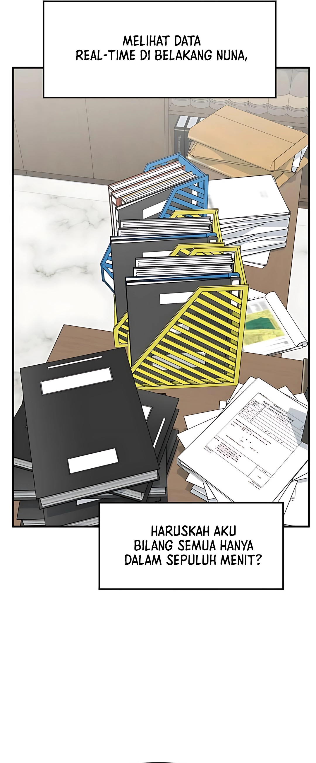Read The Investor Who Sees The Future ID Manga Online
