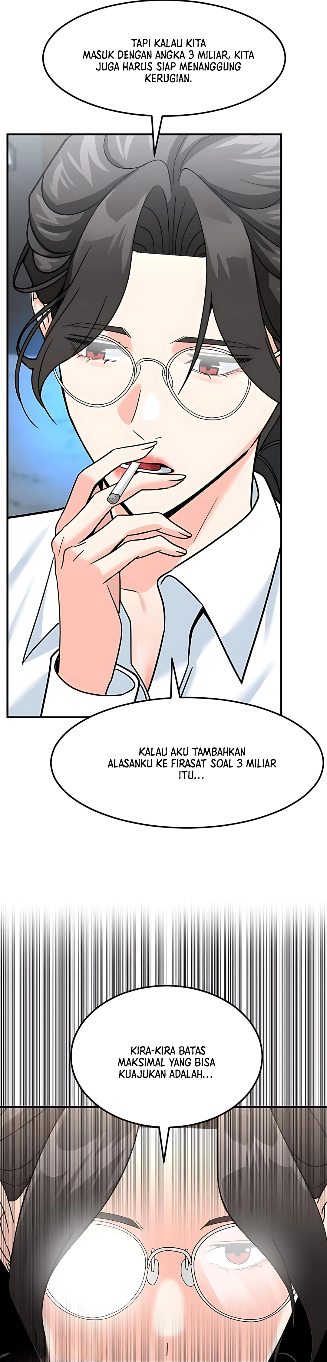 Read The Investor Who Sees The Future ID Manga Online