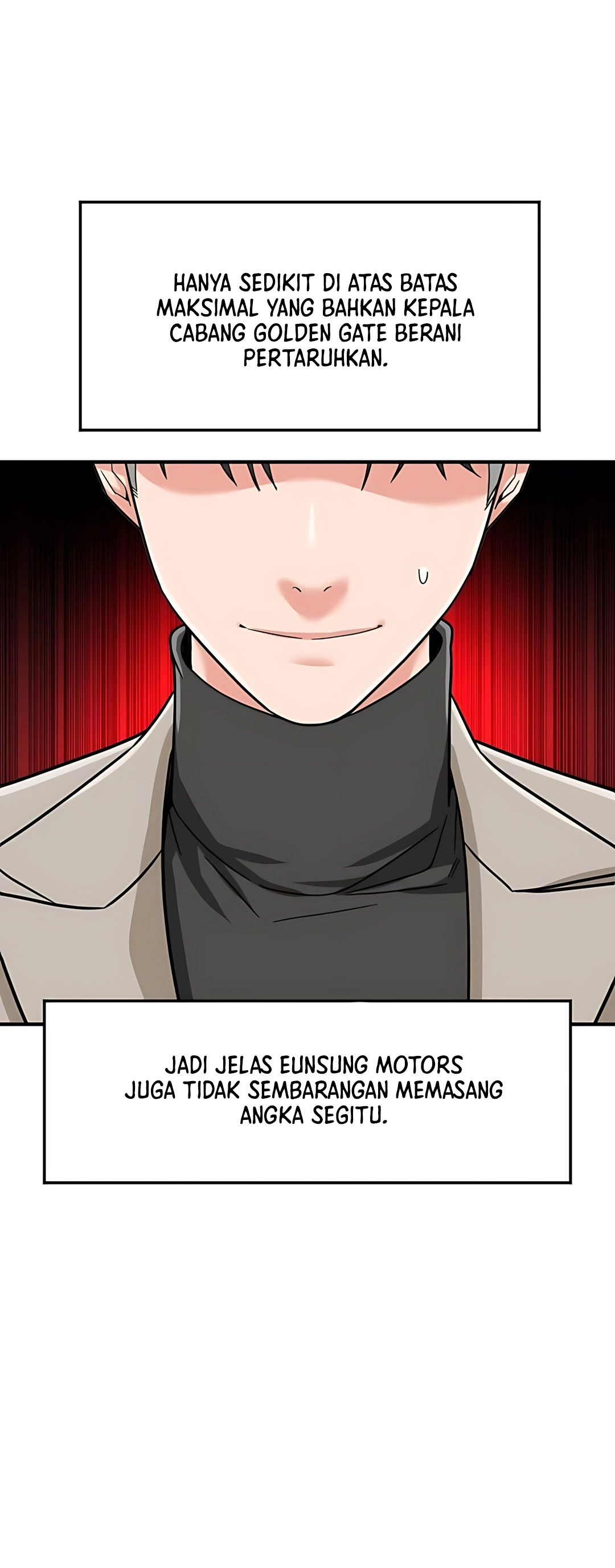 Read The Investor Who Sees The Future ID Manga Online