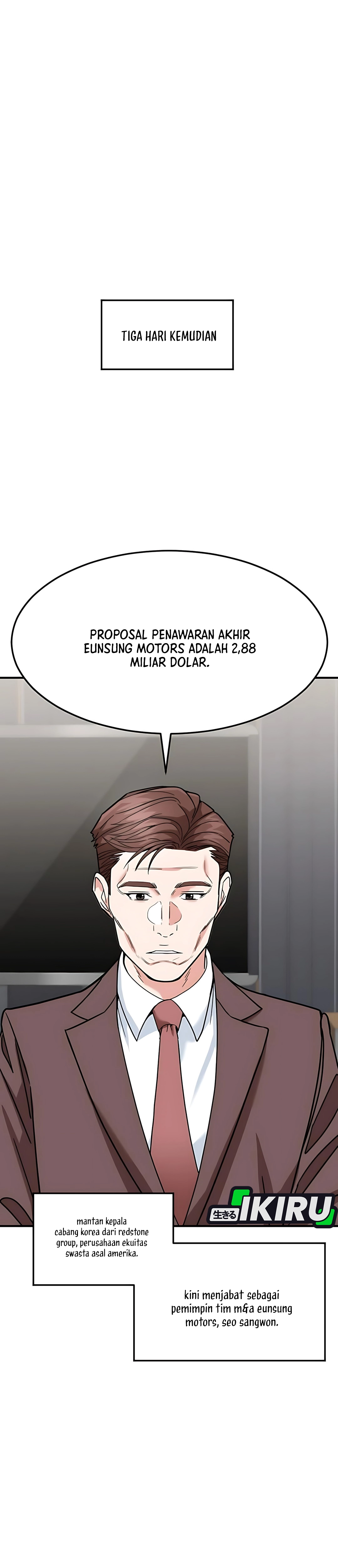 Read The Investor Who Sees The Future ID Manga Online