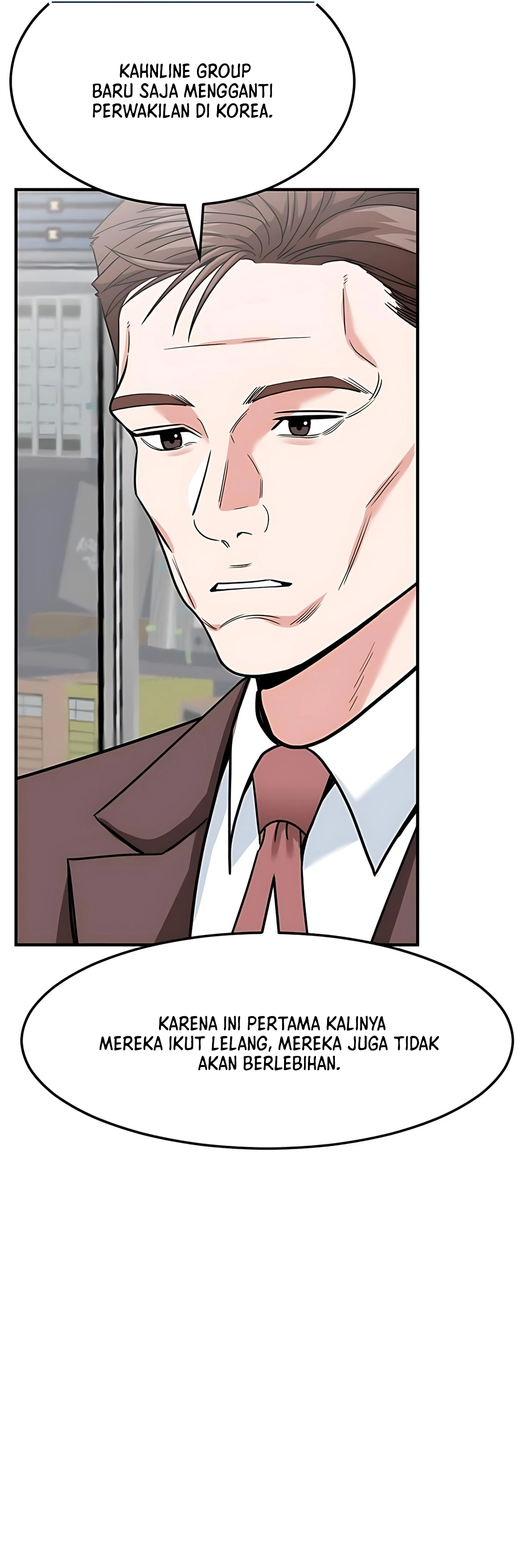 Read The Investor Who Sees The Future ID Manga Online