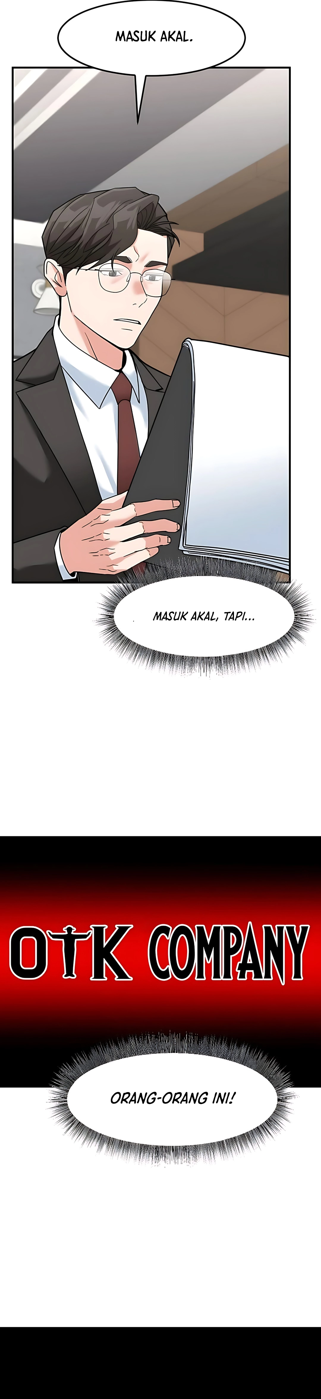 Read The Investor Who Sees The Future ID Manga Online