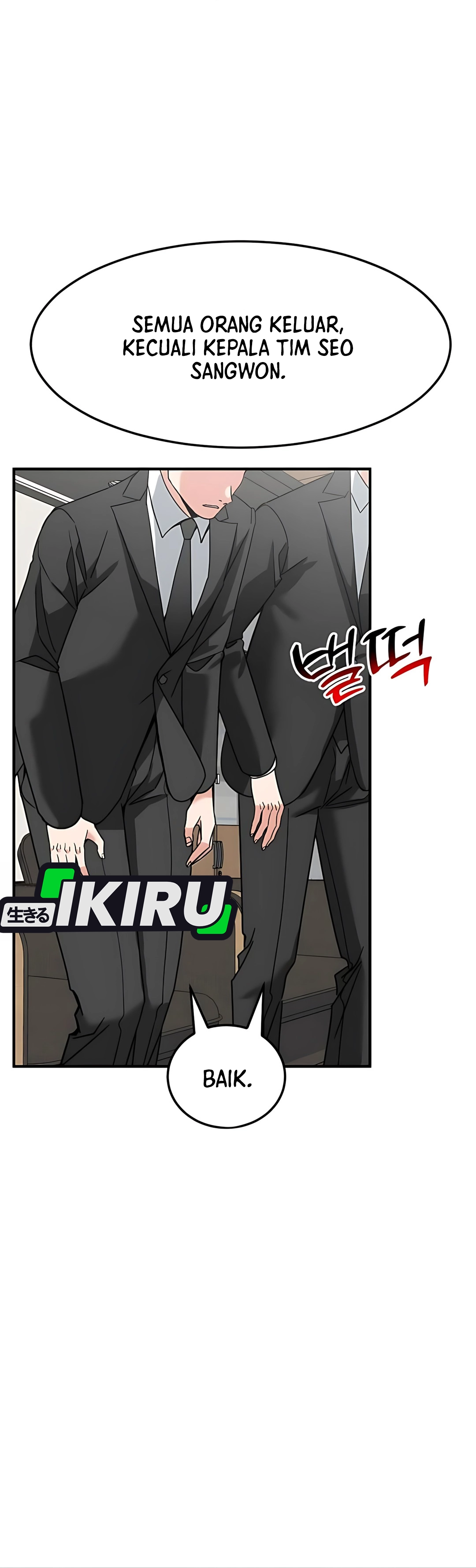 Read The Investor Who Sees The Future ID Manga Online