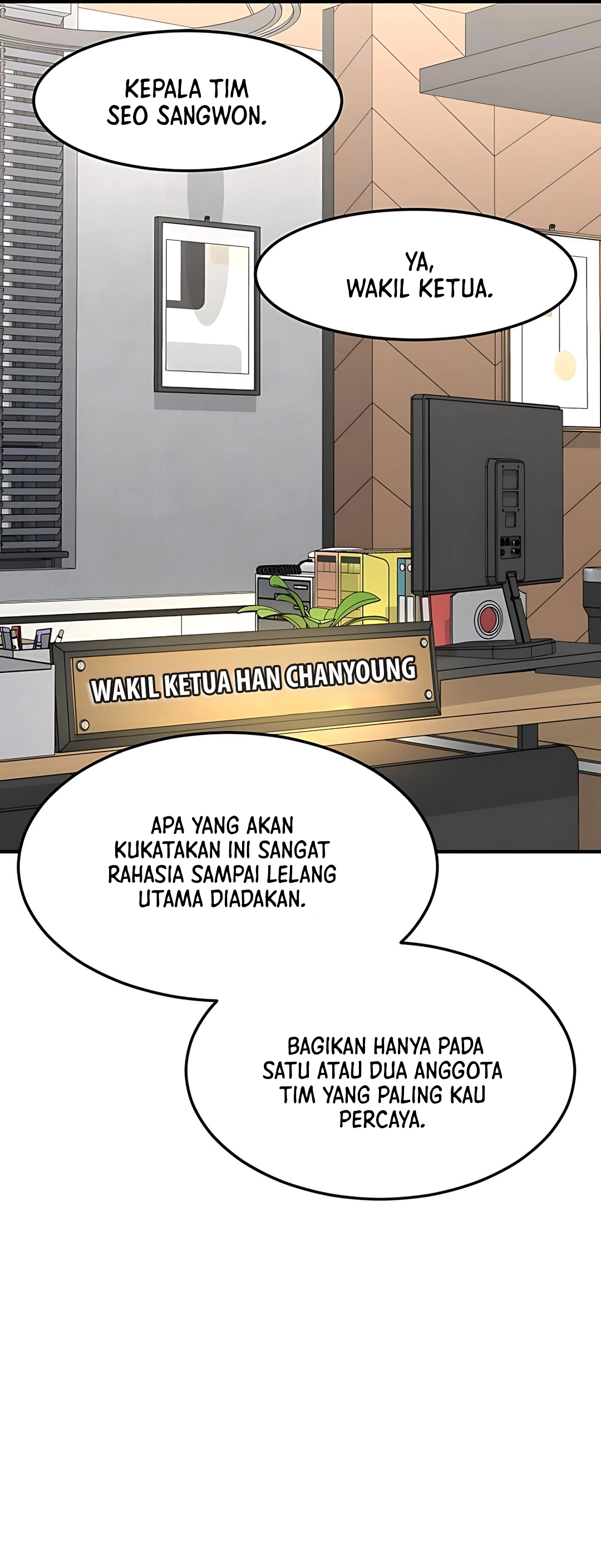 Read The Investor Who Sees The Future ID Manga Online
