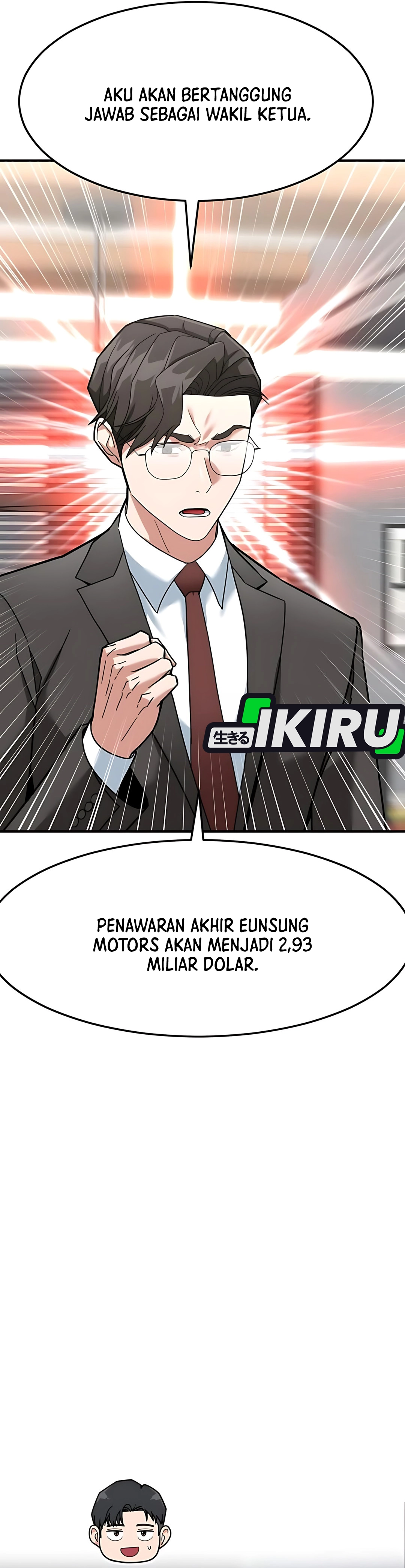 Read The Investor Who Sees The Future ID Manga Online