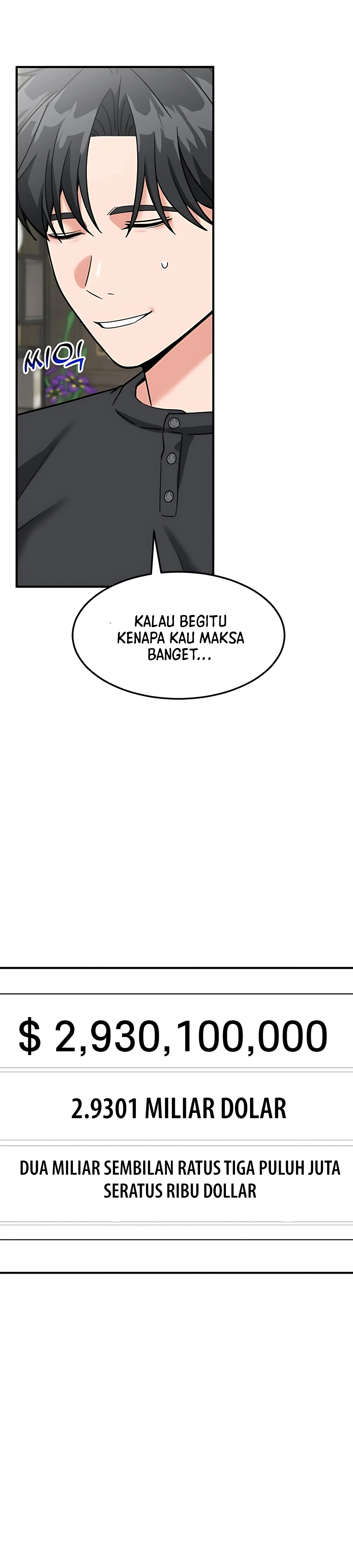 Read The Investor Who Sees The Future ID Manga Online