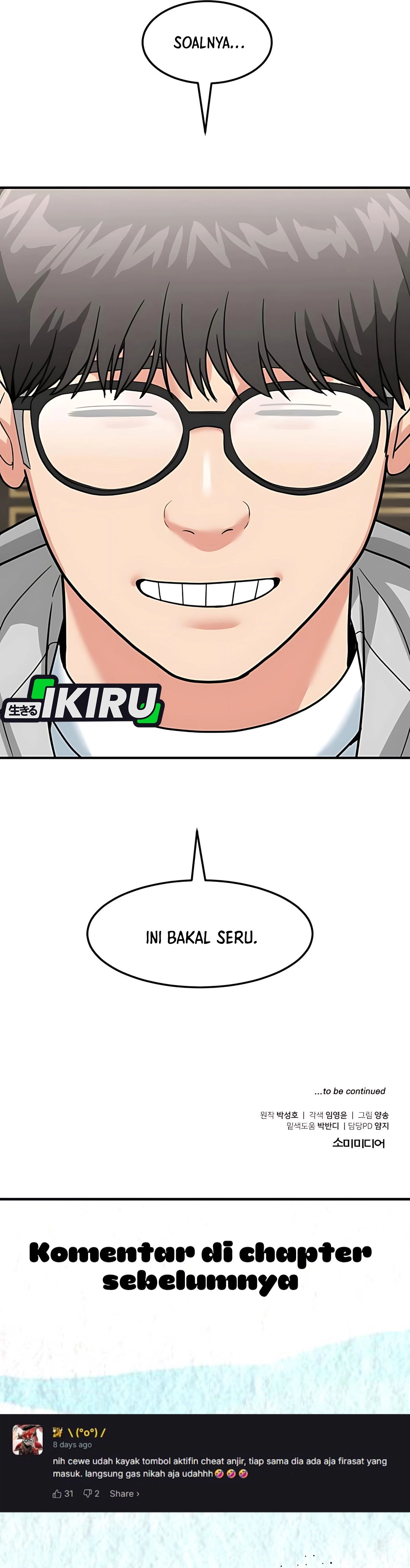 Read The Investor Who Sees The Future ID Manga Online