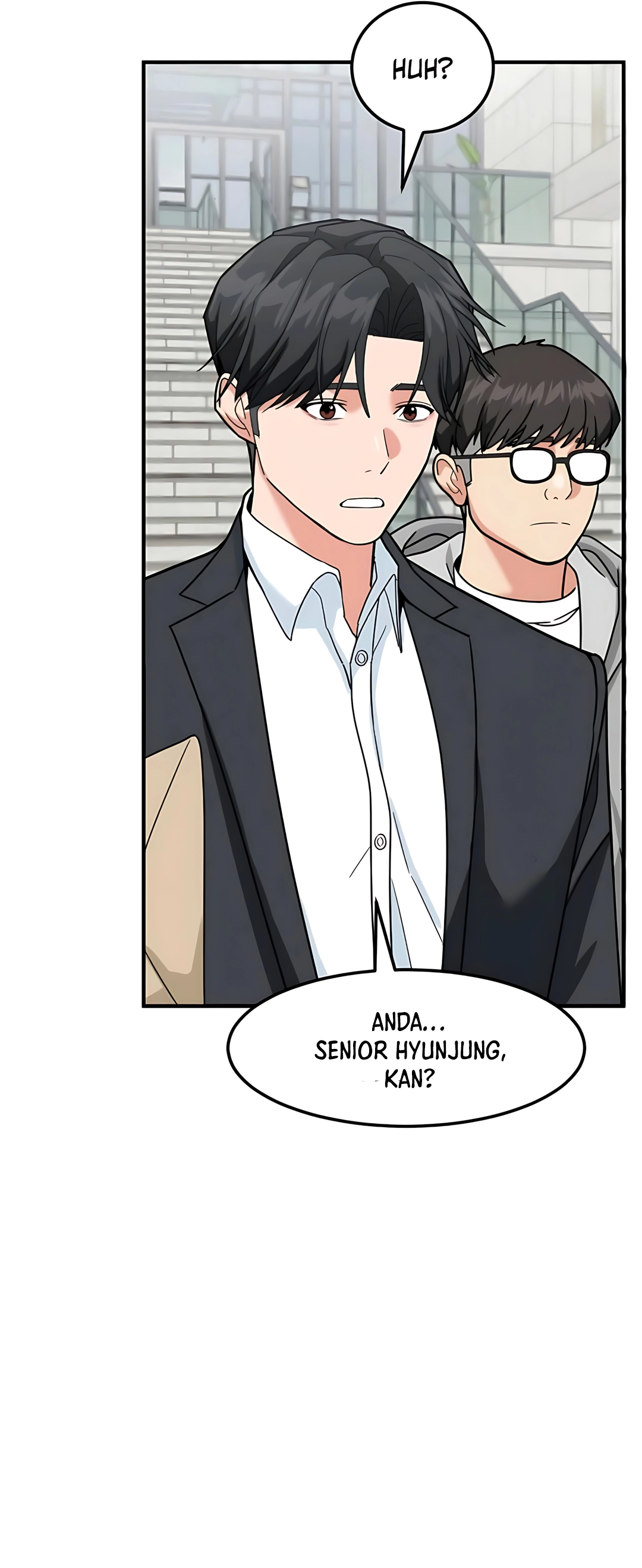 Read The Investor Who Sees The Future ID Manga Online
