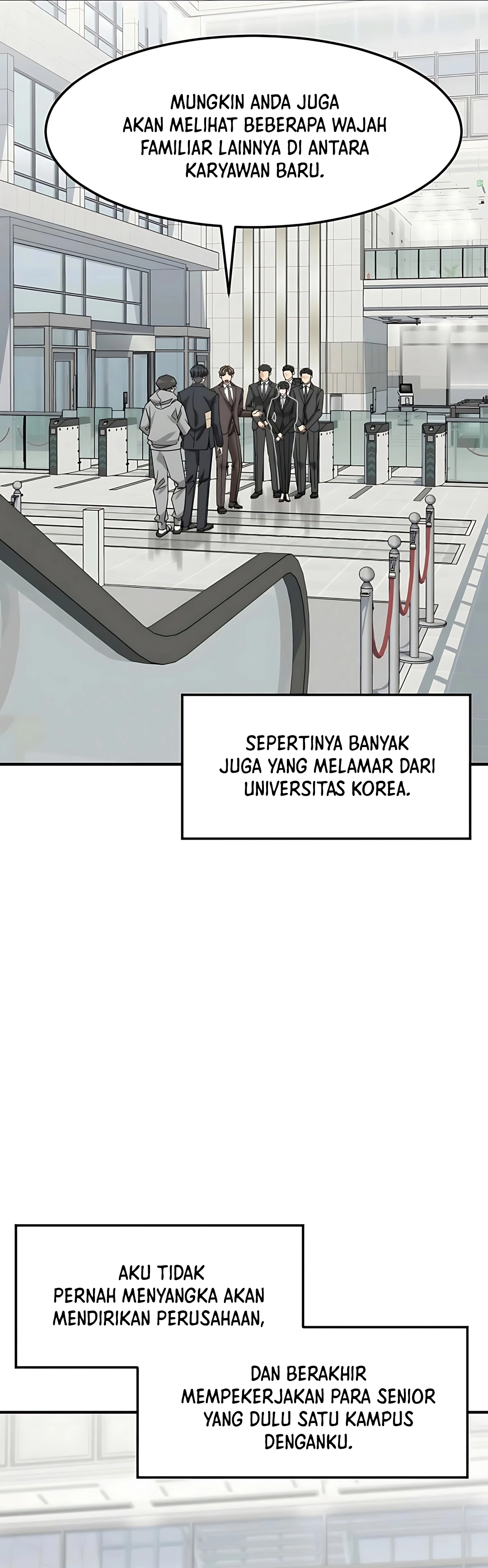 Read The Investor Who Sees The Future ID Manga Online
