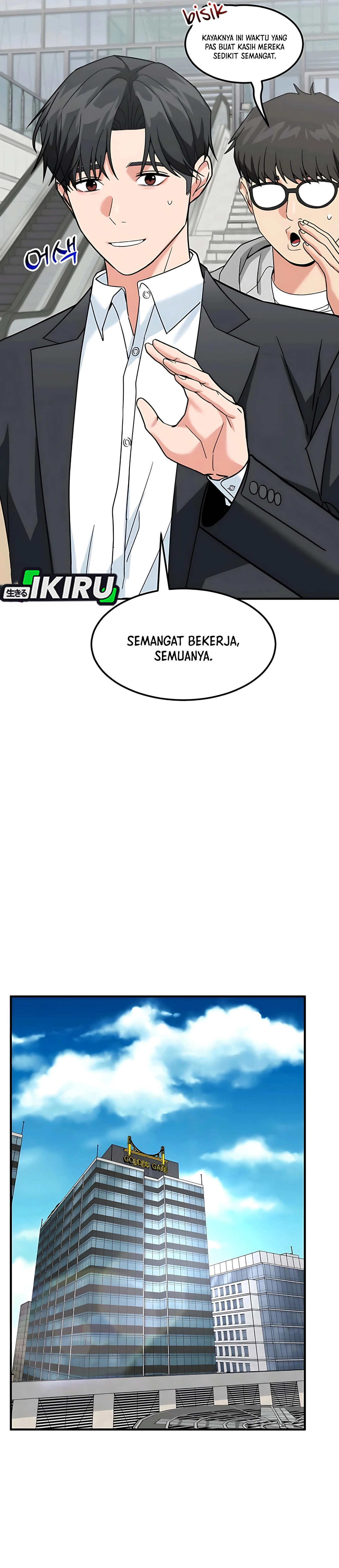 Read The Investor Who Sees The Future ID Manga Online