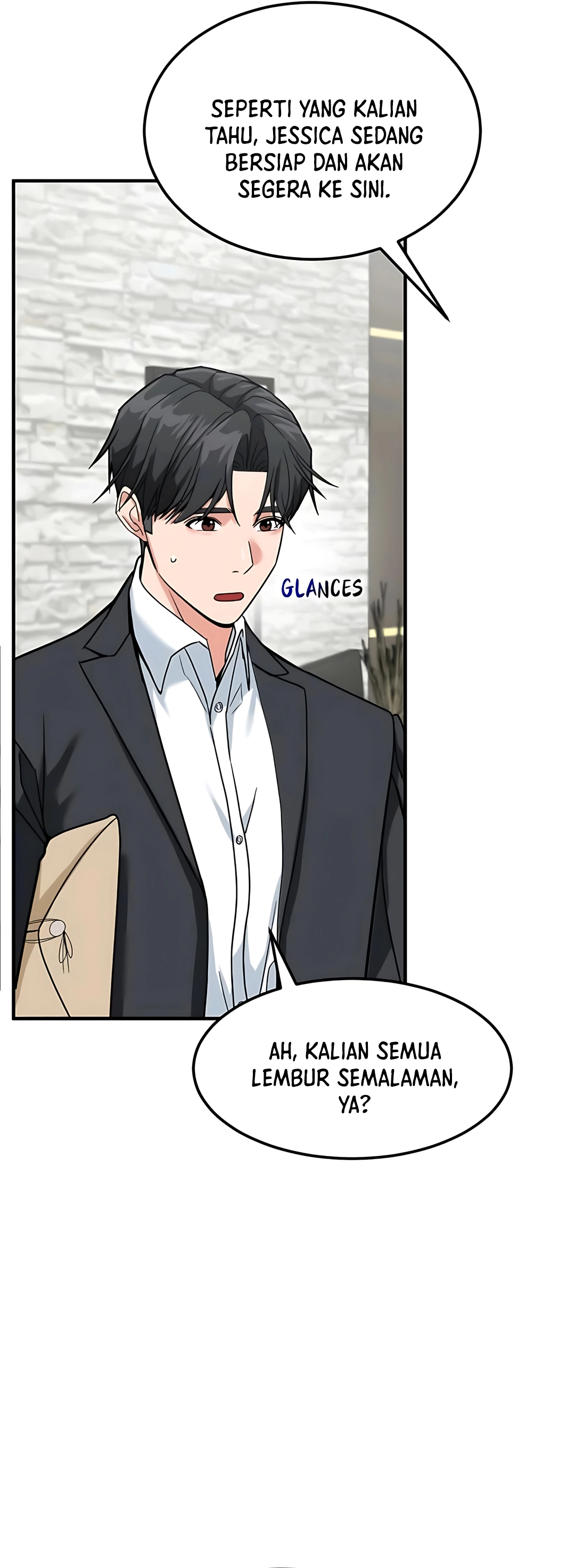 Read The Investor Who Sees The Future ID Manga Online