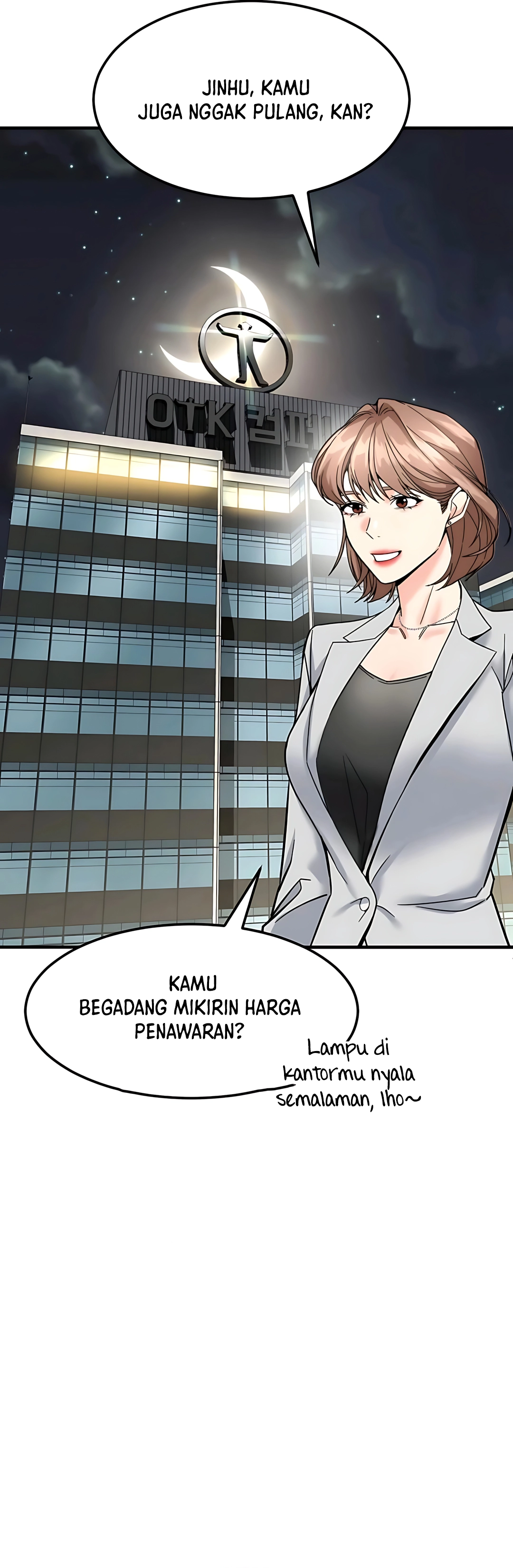 Read The Investor Who Sees The Future ID Manga Online
