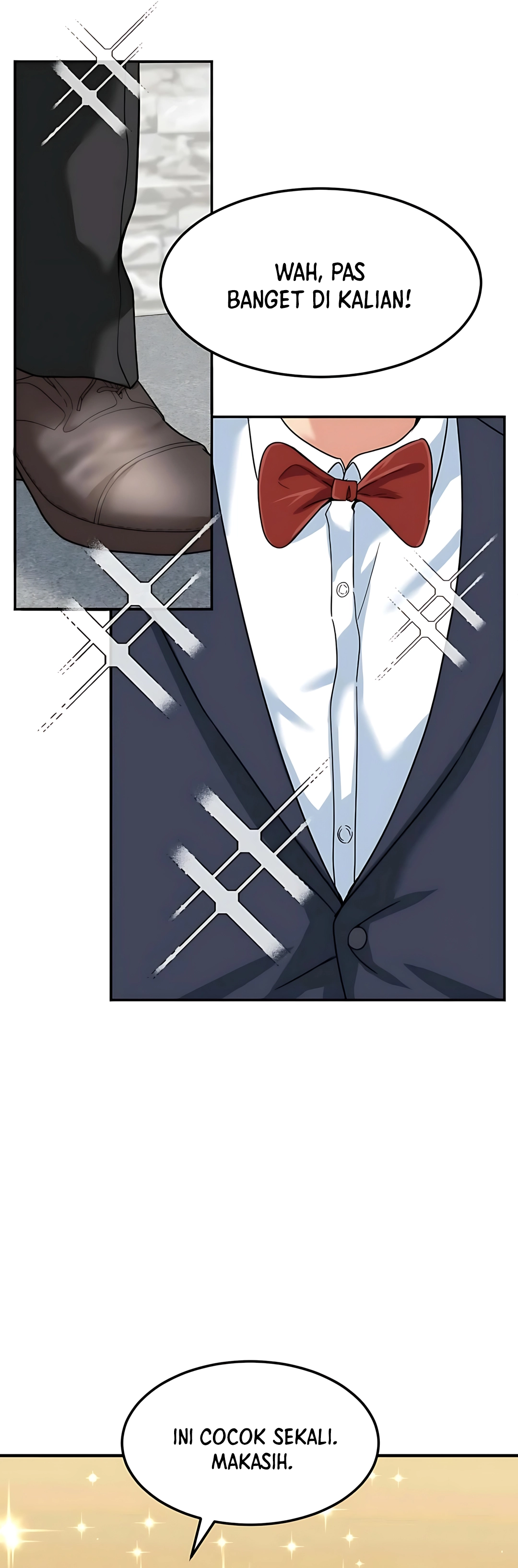 Read The Investor Who Sees The Future ID Manga Online