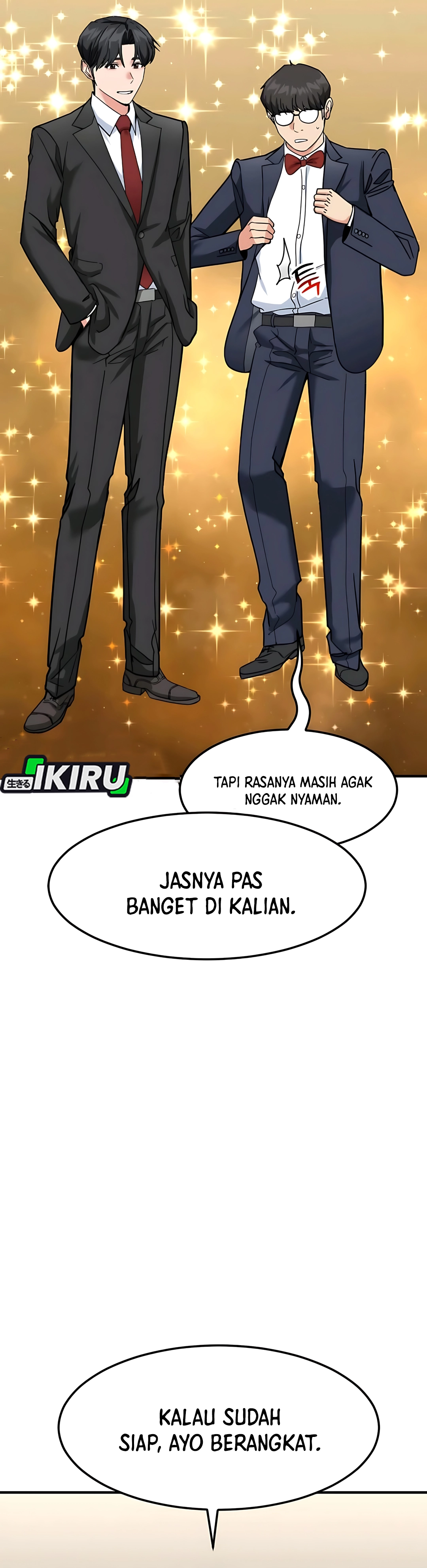 Read The Investor Who Sees The Future ID Manga Online