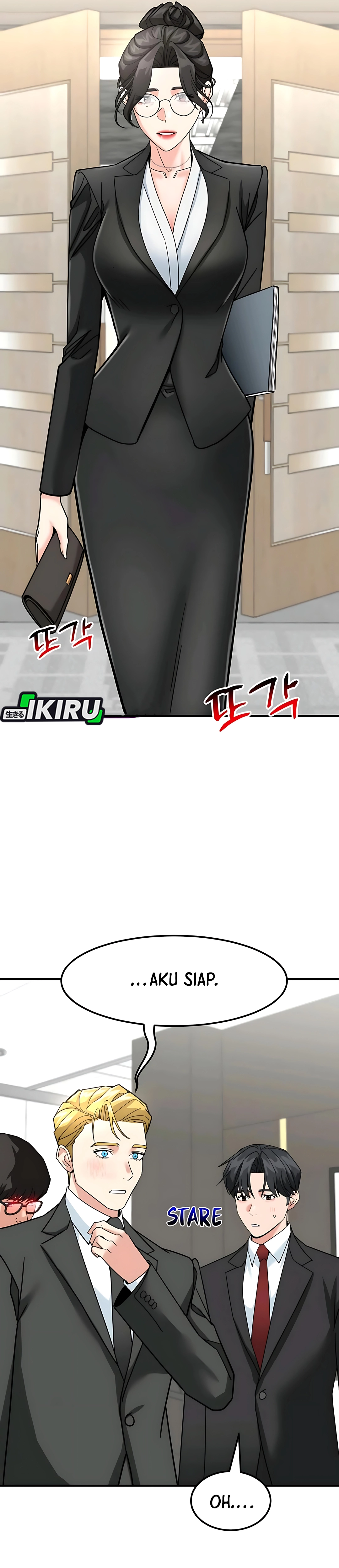 Read The Investor Who Sees The Future ID Manga Online