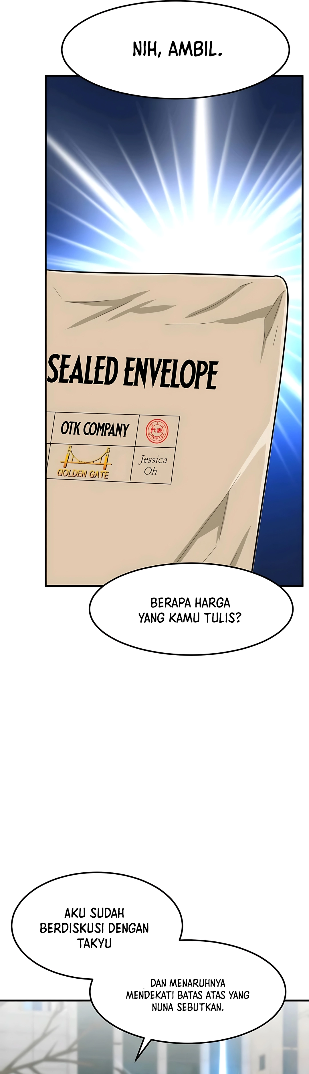 Read The Investor Who Sees The Future ID Manga Online