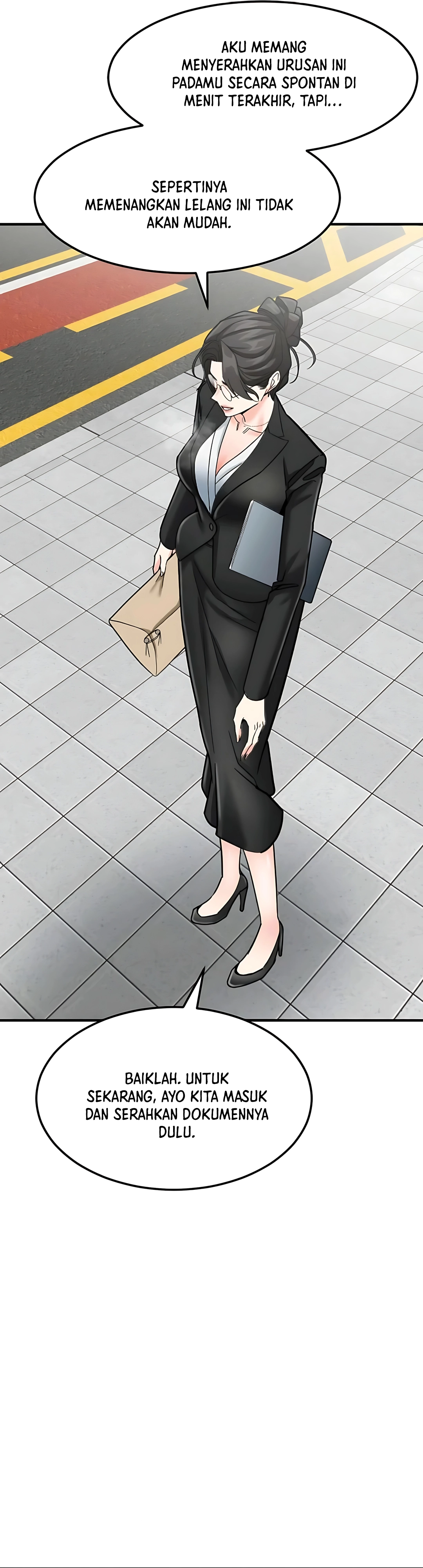 Read The Investor Who Sees The Future ID Manga Online