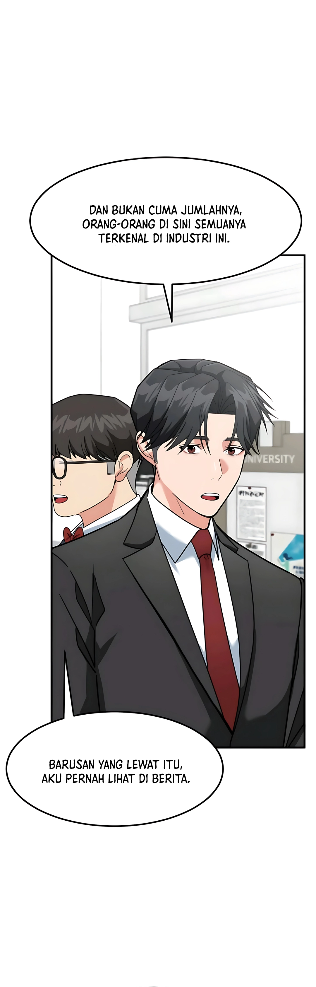 Read The Investor Who Sees The Future ID Manga Online