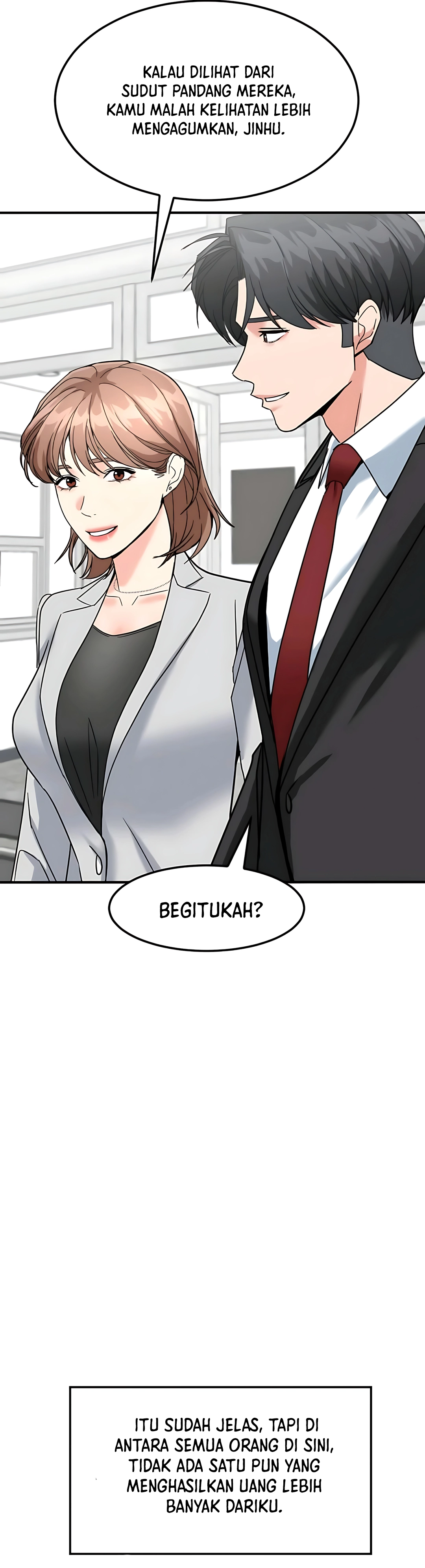 Read The Investor Who Sees The Future ID Manga Online