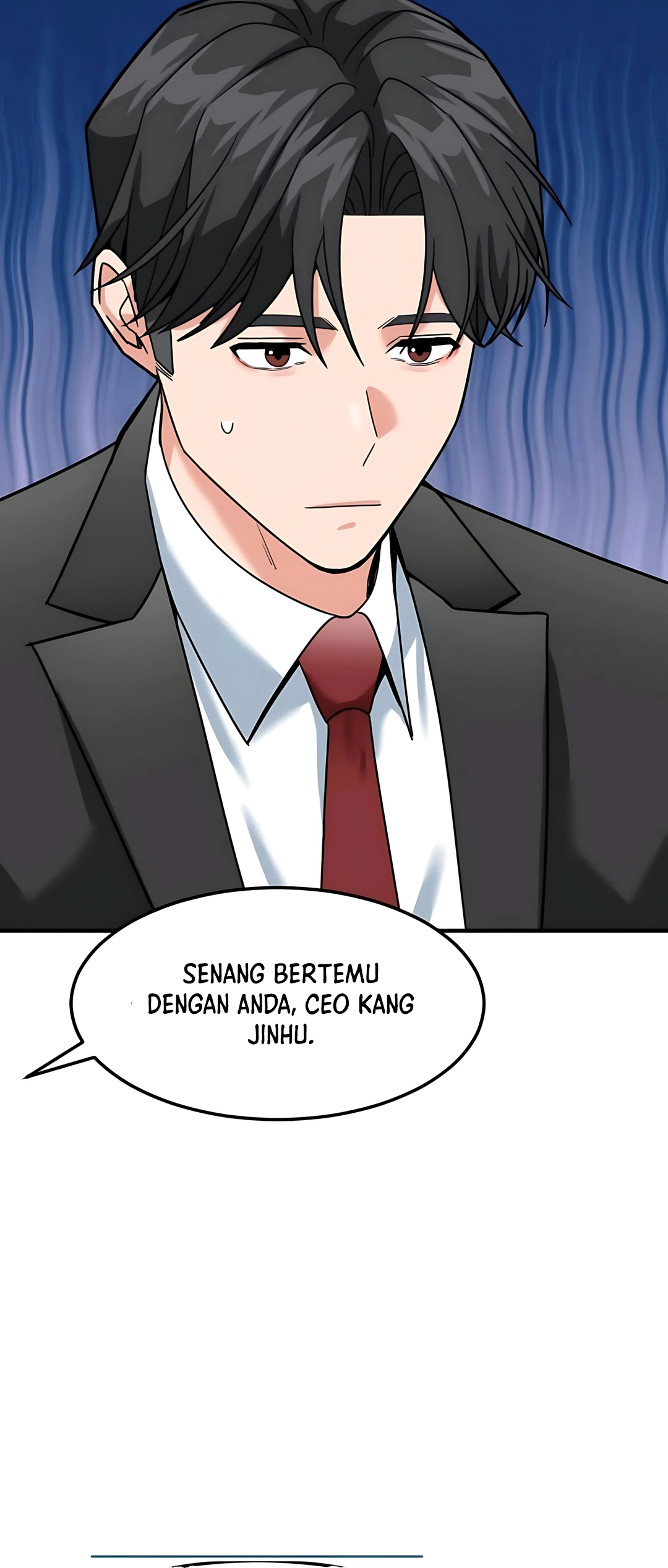 Read The Investor Who Sees The Future ID Manga Online